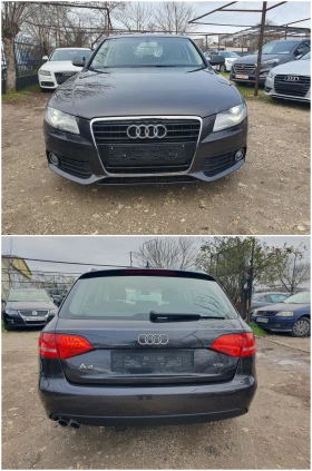 Audi A4 2.0 TDI AVTOMATIK LED NAVI TEMPOMAT - 13999 лв. / 7157.58 € - 52796062 5