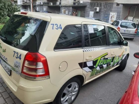 Opel Zafira 1.7, снимка 5