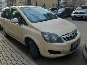 Opel Zafira 1.7 - изображение 1
