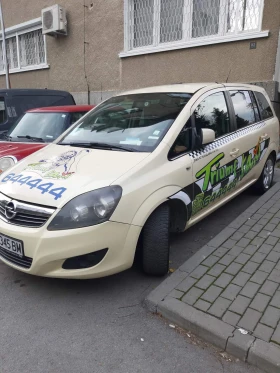 Opel Zafira 1.7, снимка 2