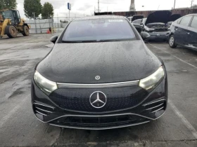 Mercedes-Benz EQS 2022 MERCEDES-BENZ EQS SEDAN 450+ 