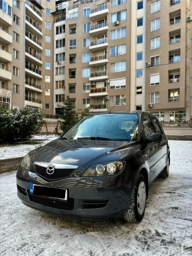 Mazda 2 1, 4 - 1460 € / 2855.51 лв. - 64463518 3