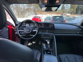 Hyundai Elantra Ultimate Tech * * CARFAX * * АВТО КРЕДИТ * *  | Auto.bg — изображение 10