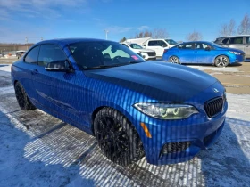 BMW 230 * XDRIVE * CARFAX * ВТОРИ КОМПЛЕКТ ГУМИ *  | Auto.bg — изображение 2