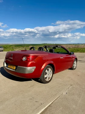 Renault Megane 1.9 DCI - Кабрио - Твърд Таван - 1300 € / 2542.58 лв. - 42027913 6