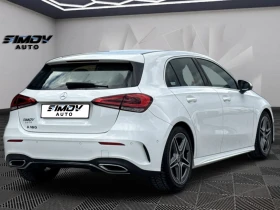 Mercedes-Benz A 180 AMG-PACKET ДИСТРОНИК НАВИГАЦИЯ КОЖА ПОДГРЕВ  | Auto.bg — изображение 4