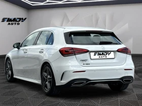 Mercedes-Benz A 180 AMG-PACKET ДИСТРОНИК НАВИГАЦИЯ КОЖА ПОДГРЕВ  | Auto.bg — изображение 2