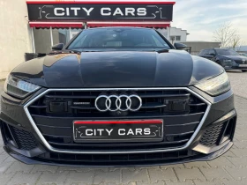 Audi A7 50TDI-MATRIX-B&O-S-line HEAD UP