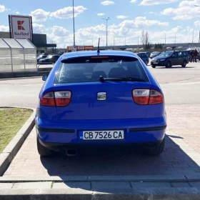 Seat Leon 1.8� 180�.�. | Mobile.bg � ����� ������ 5