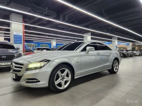 ����� �� �������� �� Mercedes-Benz CLS 350 BlueEfficiency | ������ ���� � ������ �� ��������