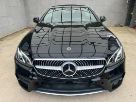 ����� �� �������� �� Mercedes-Benz E 400 4MATIC