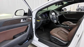 Hyundai Sonata Подгрев | Oбдухване | Панорама | Цена до България - 12200 € / 23861.13 лв. - 55981887 3