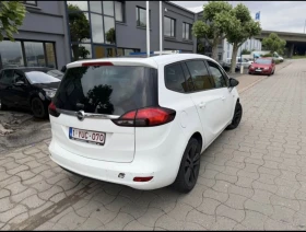Opel Zafira 2.0CDTI - 5199 € / 10168.36 лв. - 72533570 3