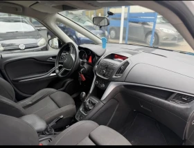 Opel Zafira 2.0CDTI - 5199 € / 10168.36 лв. - 72533570 5