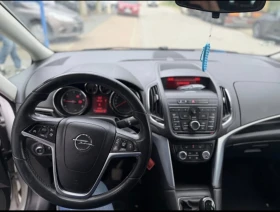 Opel Zafira 2.0CDTI - 5199 € / 10168.36 лв. - 72533570 8