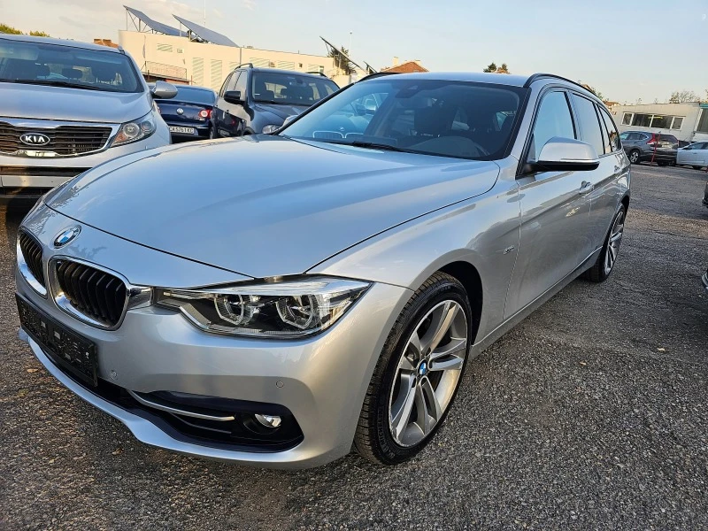 BMW 330 330 xDrive face SPORT, снимка 1 - Автомобили и джипове - 42690294