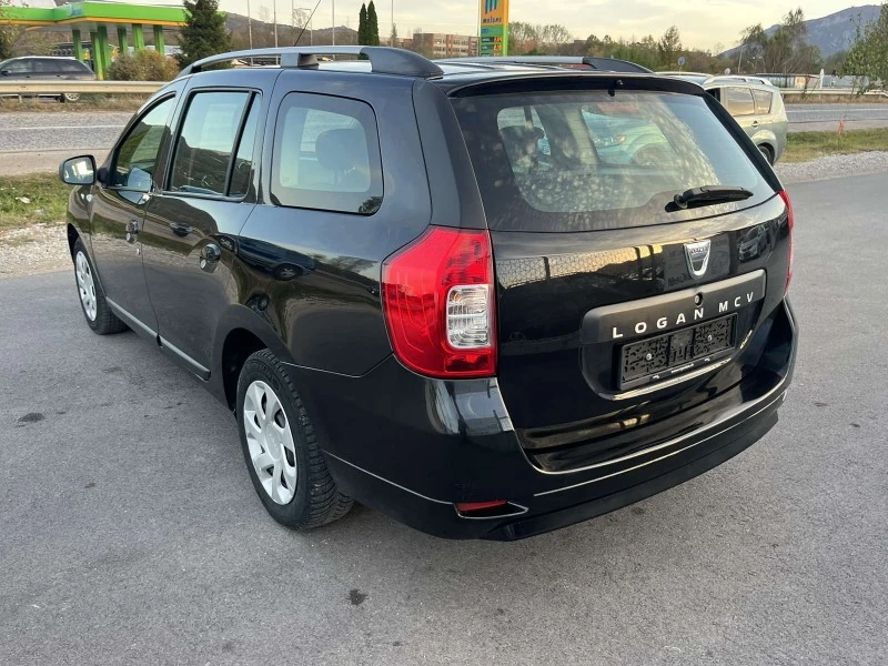 Dacia Logan 0.9I 90кс EURO 5B NAVI КЛИМАТИК  ВНОС ШВЕЙЦАРИЯ, снимка 5 - Автомобили и джипове - 42896529