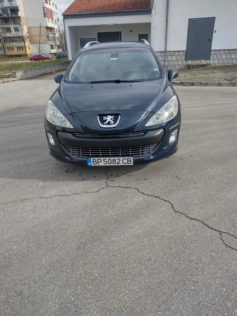 Peugeot 308 1.6 HDI 6ск, снимка 7 - Автомобили и джипове - 47428378