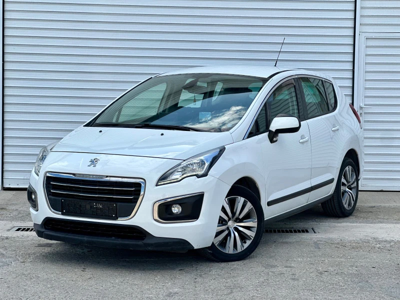 Peugeot 3008 1.6HDI, снимка 2 - Автомобили и джипове - 47046056