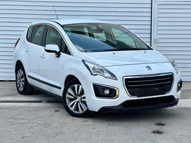 Peugeot 3008 1.6HDI, снимка 3 - Автомобили и джипове - 47046056