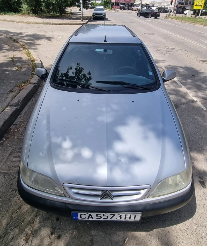 Citroen Xsara, снимка 17 - Автомобили и джипове - 47495163