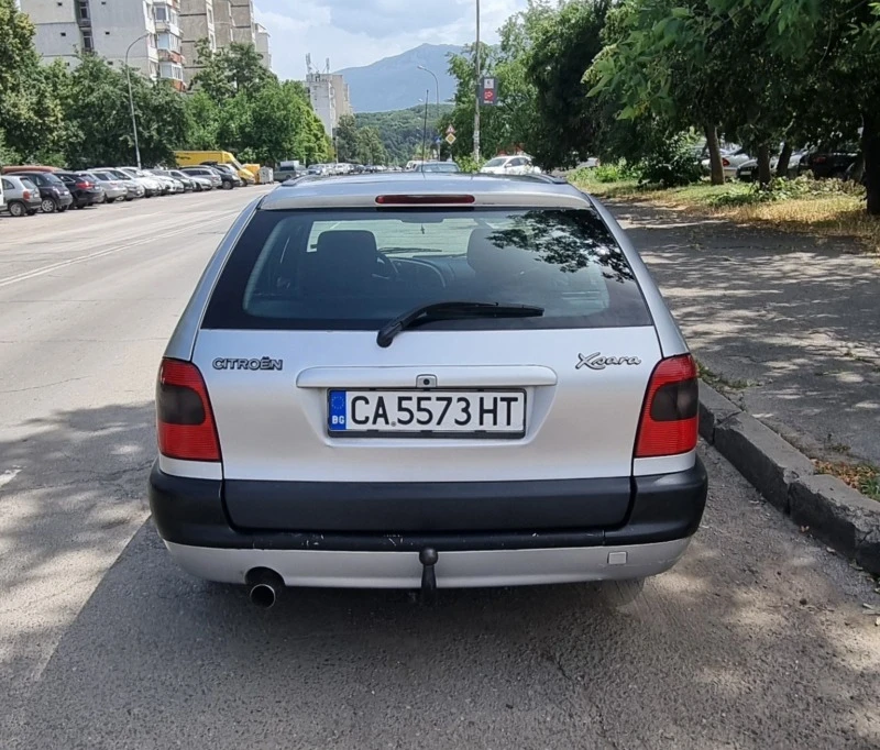 Citroen Xsara, снимка 5 - Автомобили и джипове - 47495163