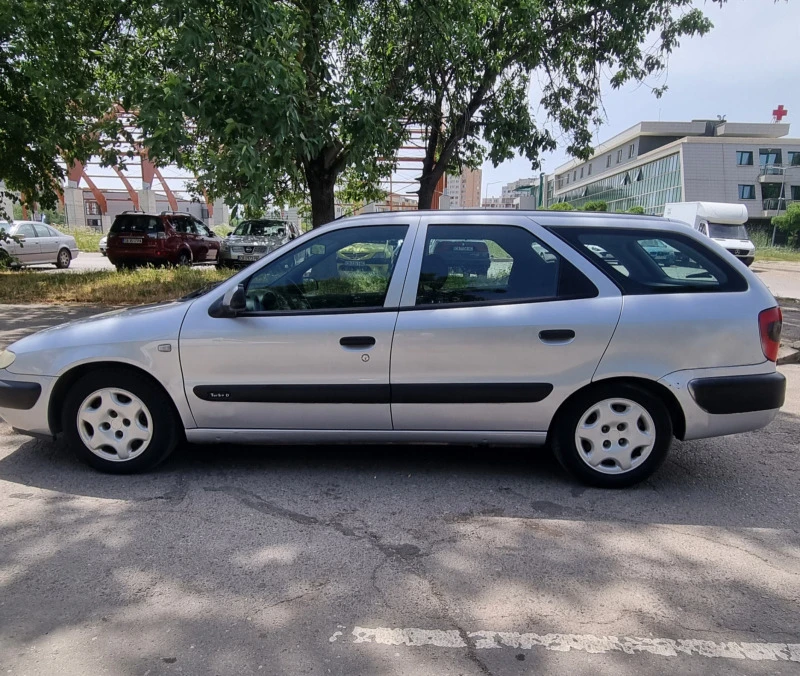 Citroen Xsara, снимка 7 - Автомобили и джипове - 47495163