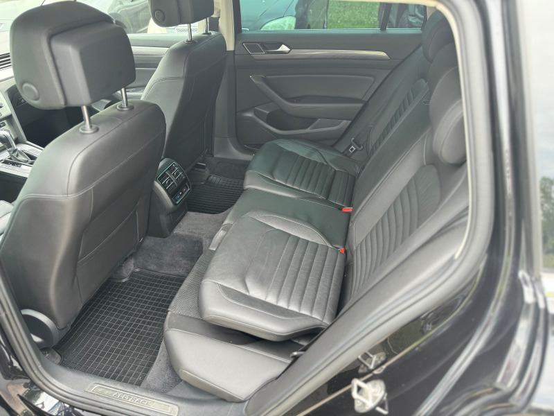 VW Passat ALLTRACK 2.0 TDI 4Motion, снимка 8 - Автомобили и джипове - 46392597