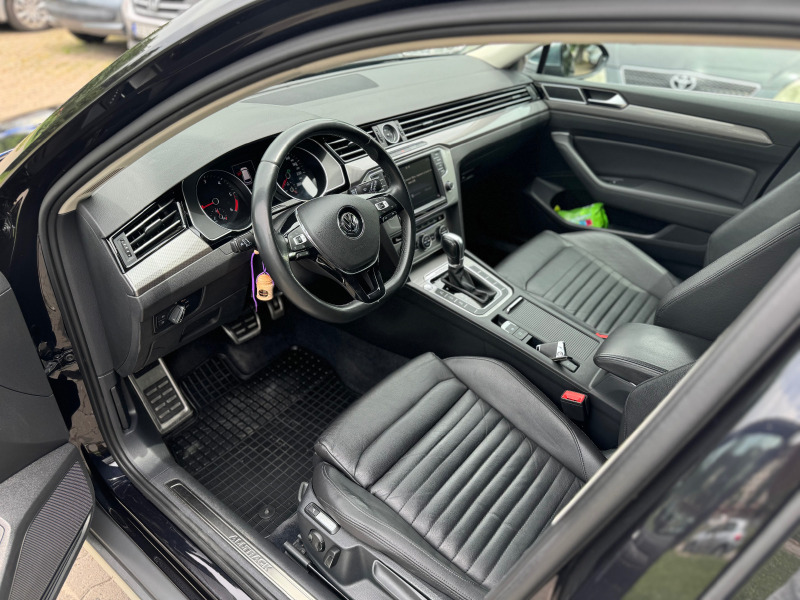 VW Passat ALLTRACK 2.0 TDI 4Motion, снимка 6 - Автомобили и джипове - 46392597