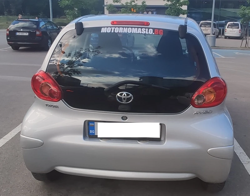 Toyota Aygo 1.0, снимка 5 - Автомобили и джипове - 46711206