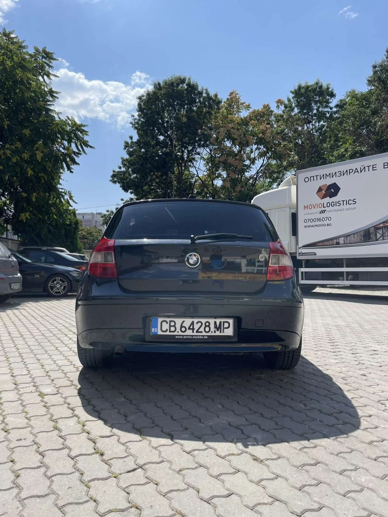 BMW 120, снимка 9 - Автомобили и джипове - 47131139