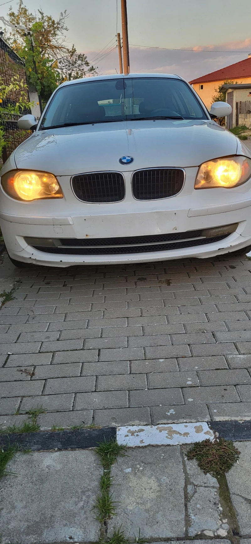 BMW 118, снимка 4 - Автомобили и джипове - 47237935