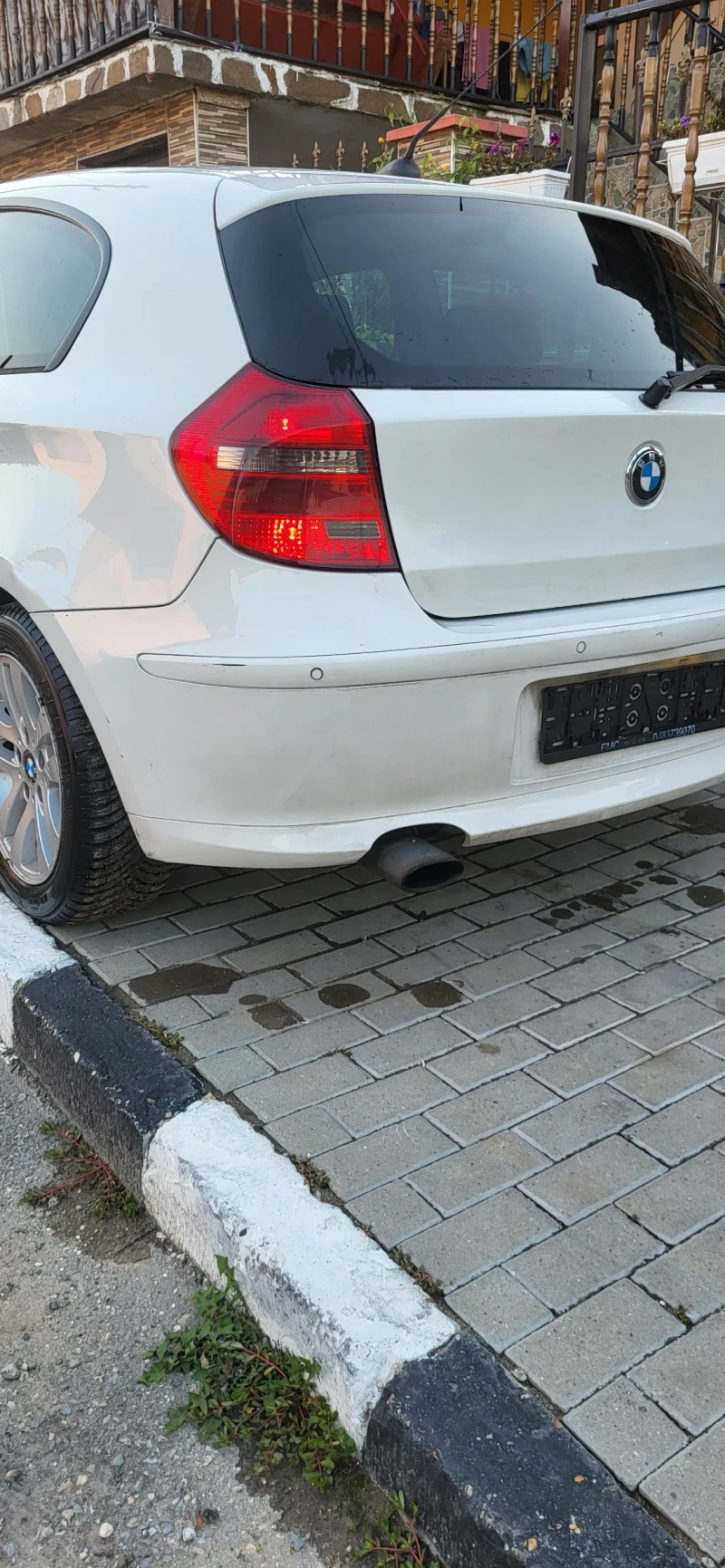 BMW 118, снимка 3 - Автомобили и джипове - 47237935