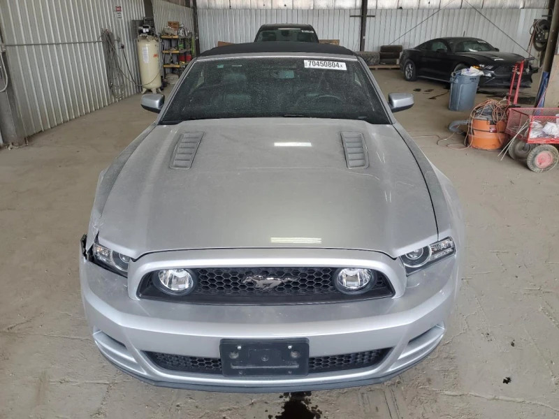 Ford Mustang GT, снимка 5 - Автомобили и джипове - 47384441