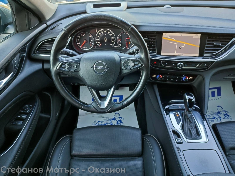 Opel Insignia B GS Innovation 2.0 CDTI (170HP) AT8, снимка 10 - Автомобили и джипове - 47963607