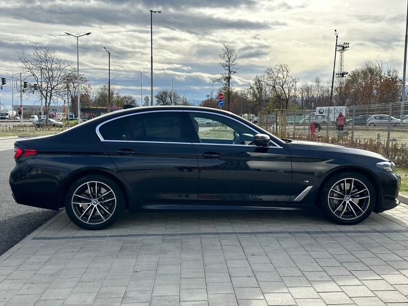 BMW 530 d xDrive M-Sport 2023 G30 ПЪЛНА ИСТОРИЯ БЕЗ АНАЛОГ, снимка 11 - Автомобили и джипове - 48053254