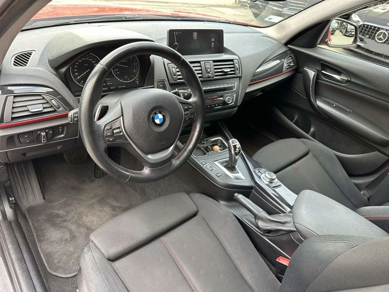 BMW 120 d Sport Line, снимка 10 - Автомобили и джипове - 48188964