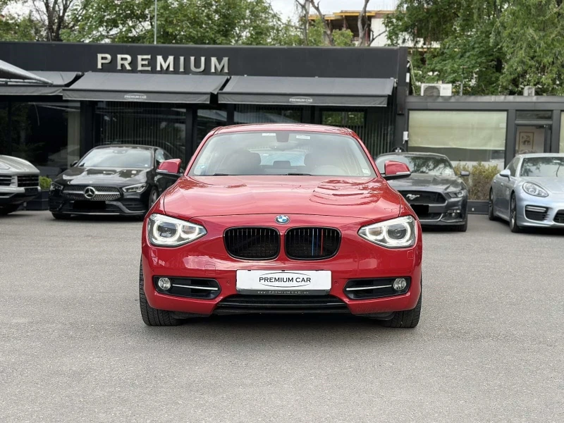 BMW 120 d Sport Line, снимка 1 - Автомобили и джипове - 48188964