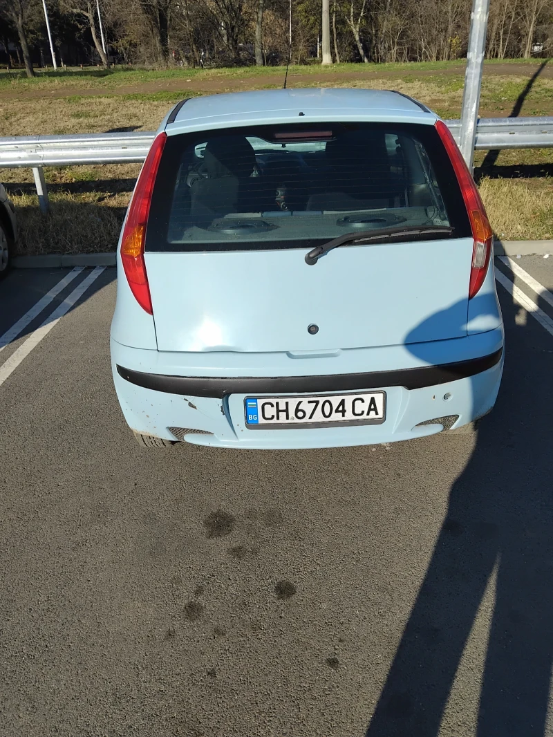 Fiat Punto, снимка 6 - Автомобили и джипове - 48334531