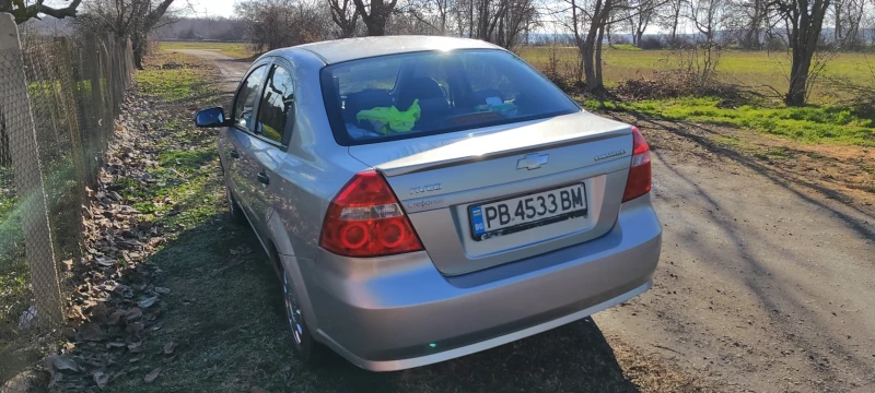 Chevrolet Aveo, снимка 3 - Автомобили и джипове - 48368595