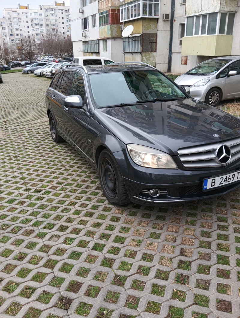 Mercedes-Benz C 180 C180kompresor, снимка 1 - Автомобили и джипове - 48436516