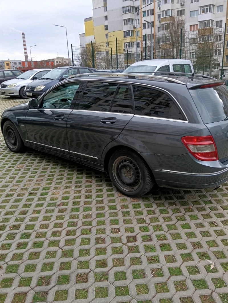 Mercedes-Benz C 180 C180kompresor, снимка 4 - Автомобили и джипове - 48436516