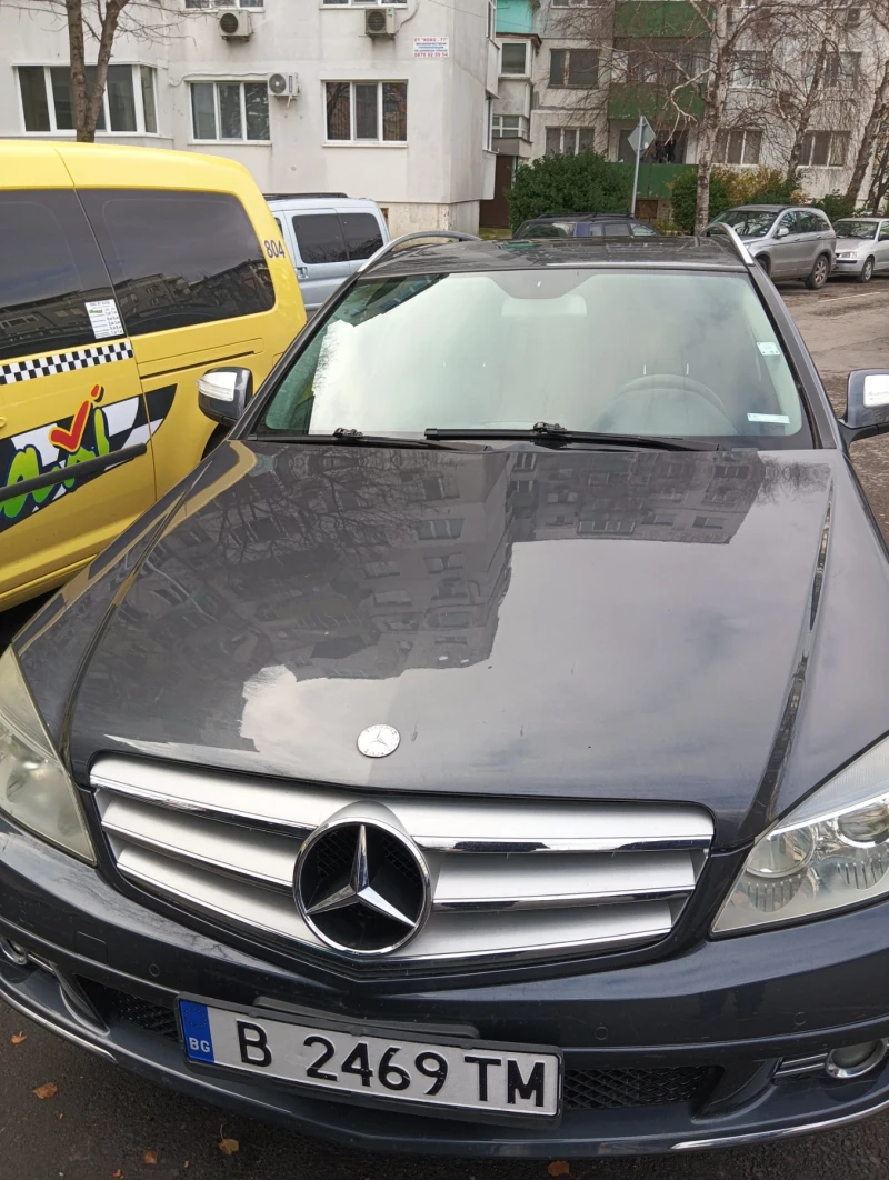 Mercedes-Benz C 180 C180kompresor, снимка 16 - Автомобили и джипове - 48436516