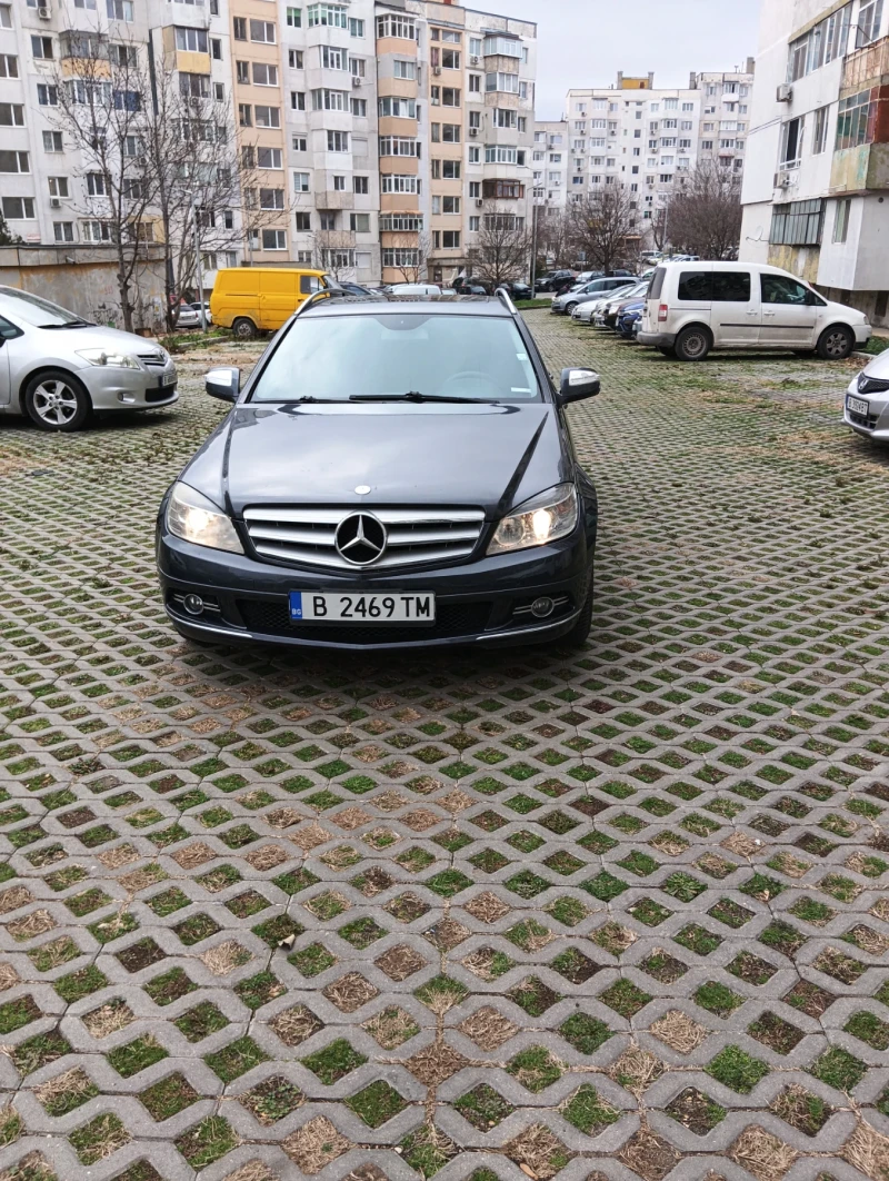 Mercedes-Benz C 180 C180kompresor, снимка 3 - Автомобили и джипове - 48436516