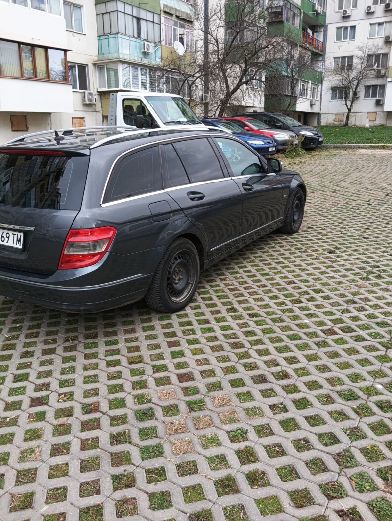 Mercedes-Benz C 180 C180kompresor, снимка 5 - Автомобили и джипове - 48436516