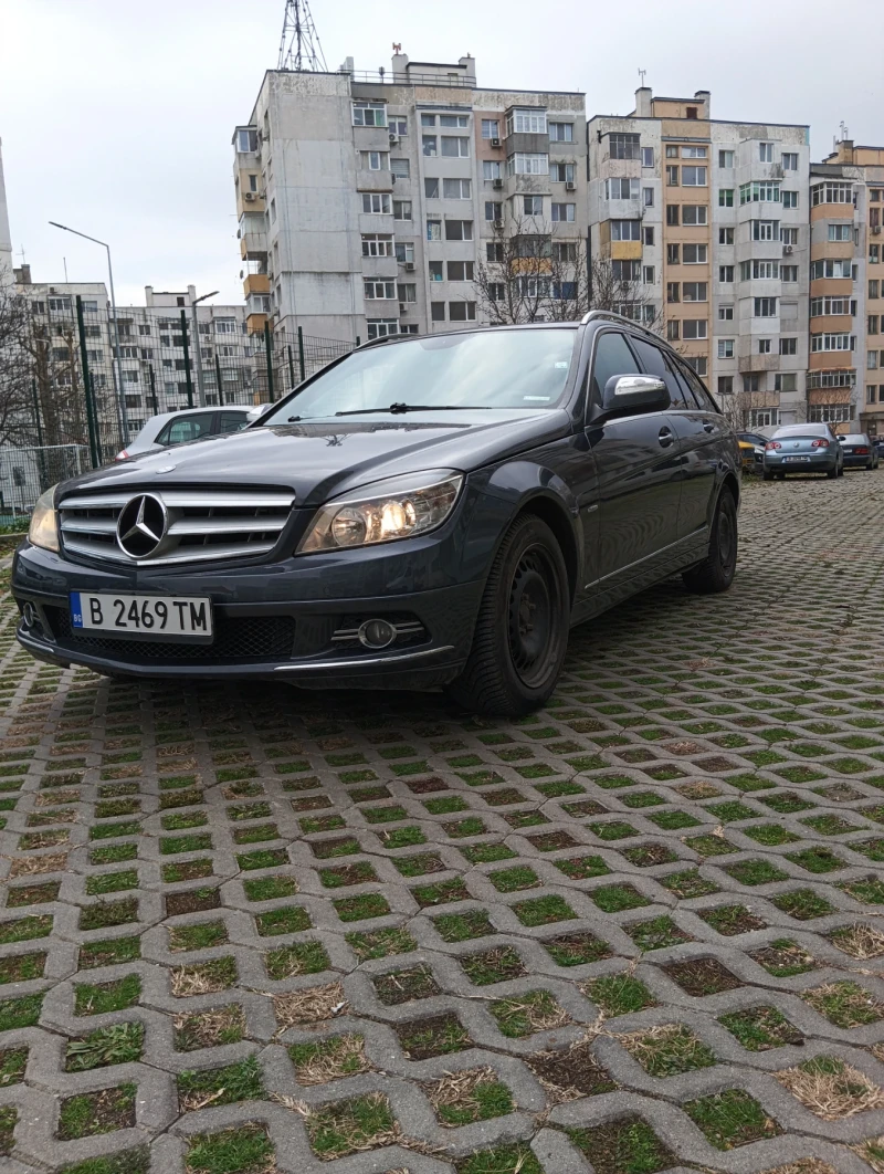 Mercedes-Benz C 180 C180kompresor, снимка 2 - Автомобили и джипове - 48436516