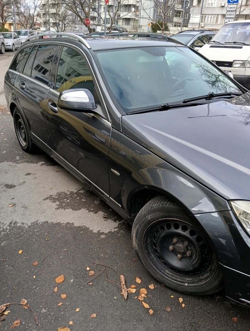 Mercedes-Benz C 180 C180kompresor, снимка 10 - Автомобили и джипове - 48436516