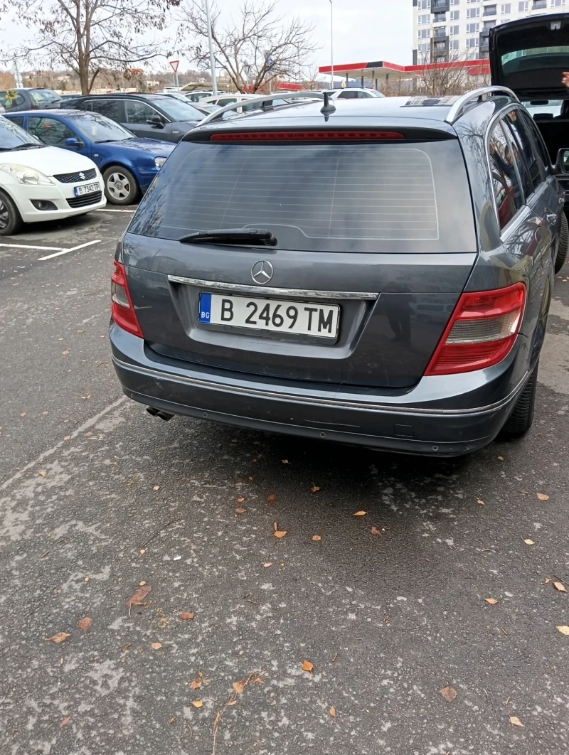 Mercedes-Benz C 180 C180kompresor, снимка 12 - Автомобили и джипове - 48436516