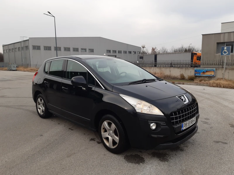 Peugeot 3008, снимка 4 - Автомобили и джипове - 48443724