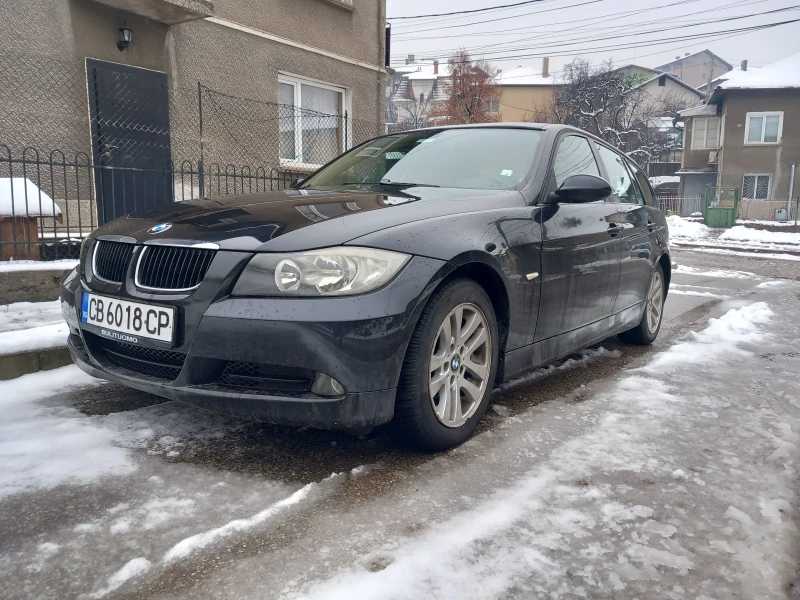 BMW 320, снимка 4 - Автомобили и джипове - 48477984